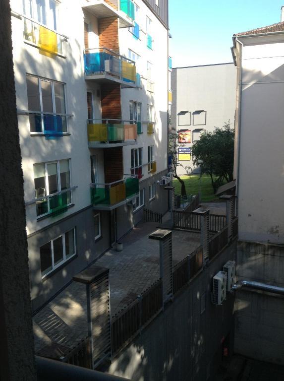 Wilde Guest Apartments Ülikooli 6 Tartu Exterior foto